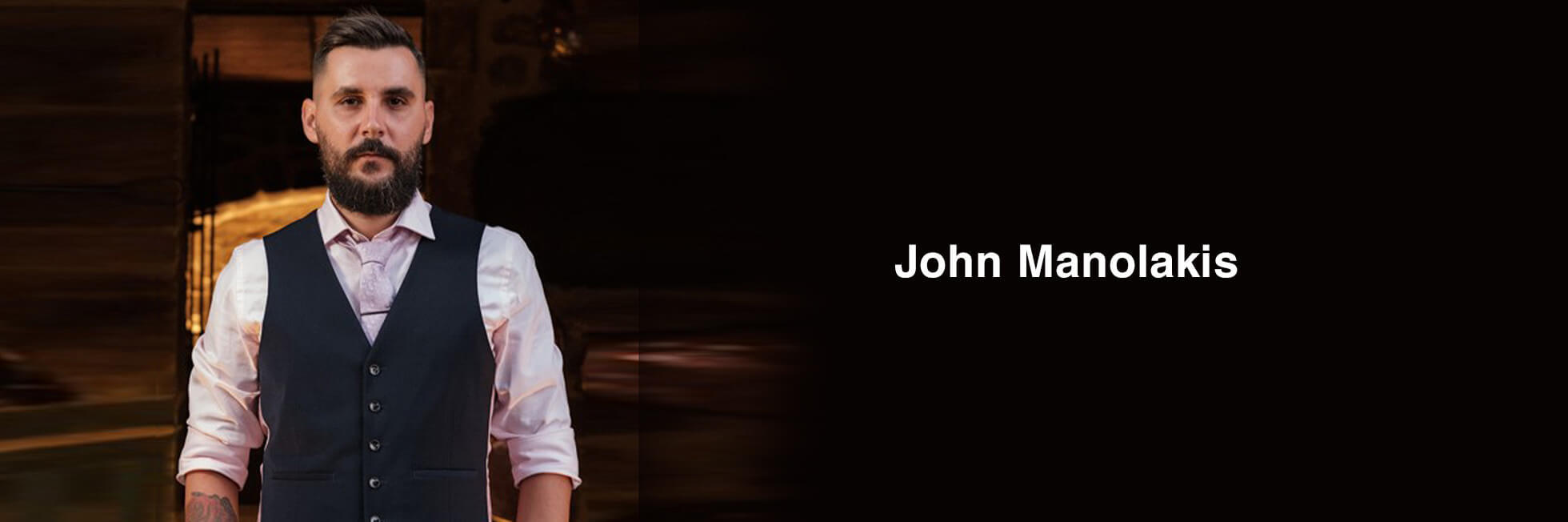 John Manolakis