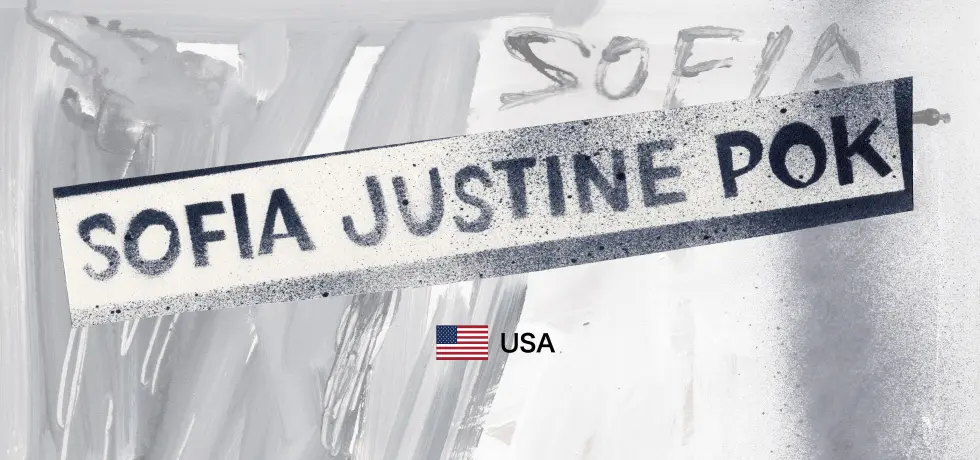 Sofia Justine Pok