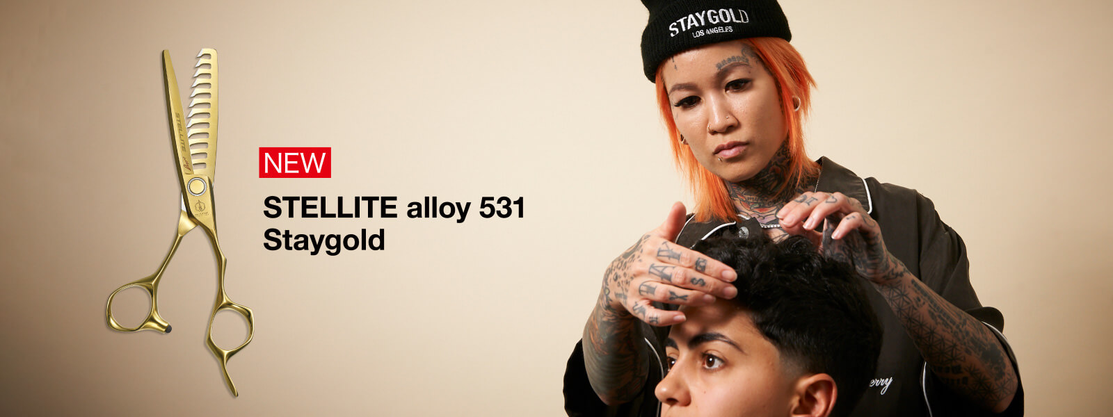 STELLITE alloy 531 STAYGOLD