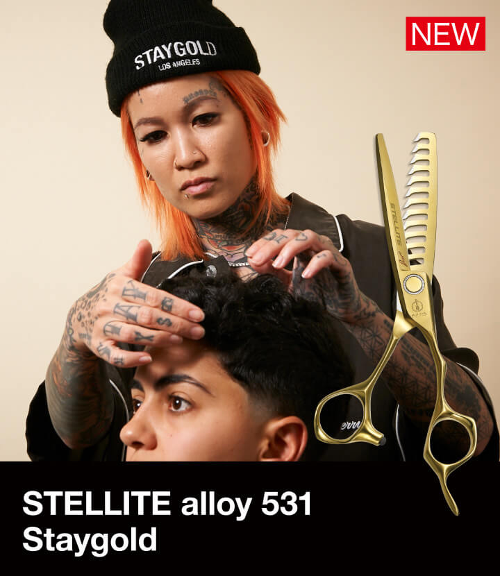 STELLITE alloy 531 STAYGOLD