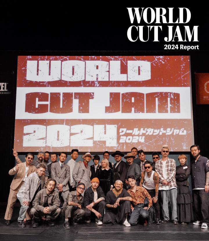 WORLD CUT JAM 2024