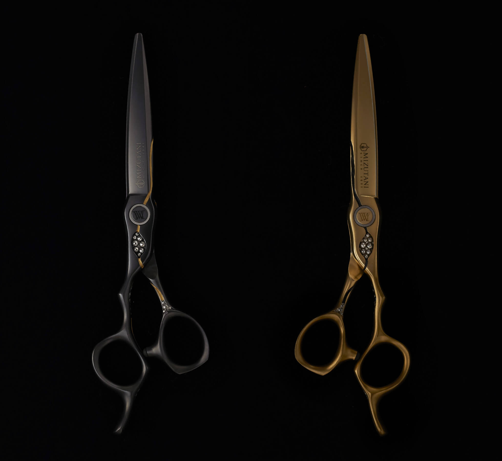 GANYMEDE BLACK / GANYMEDE GOLD