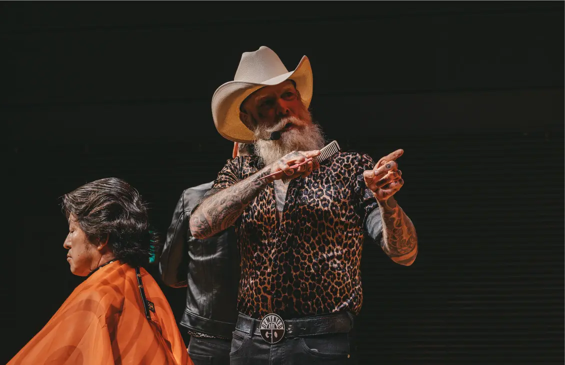 WORLD CUT JAM 2023 in TOKYO