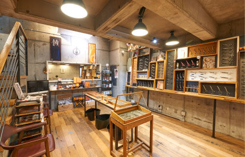 Asakusa Showroom