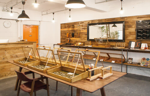 Osaka Showroom