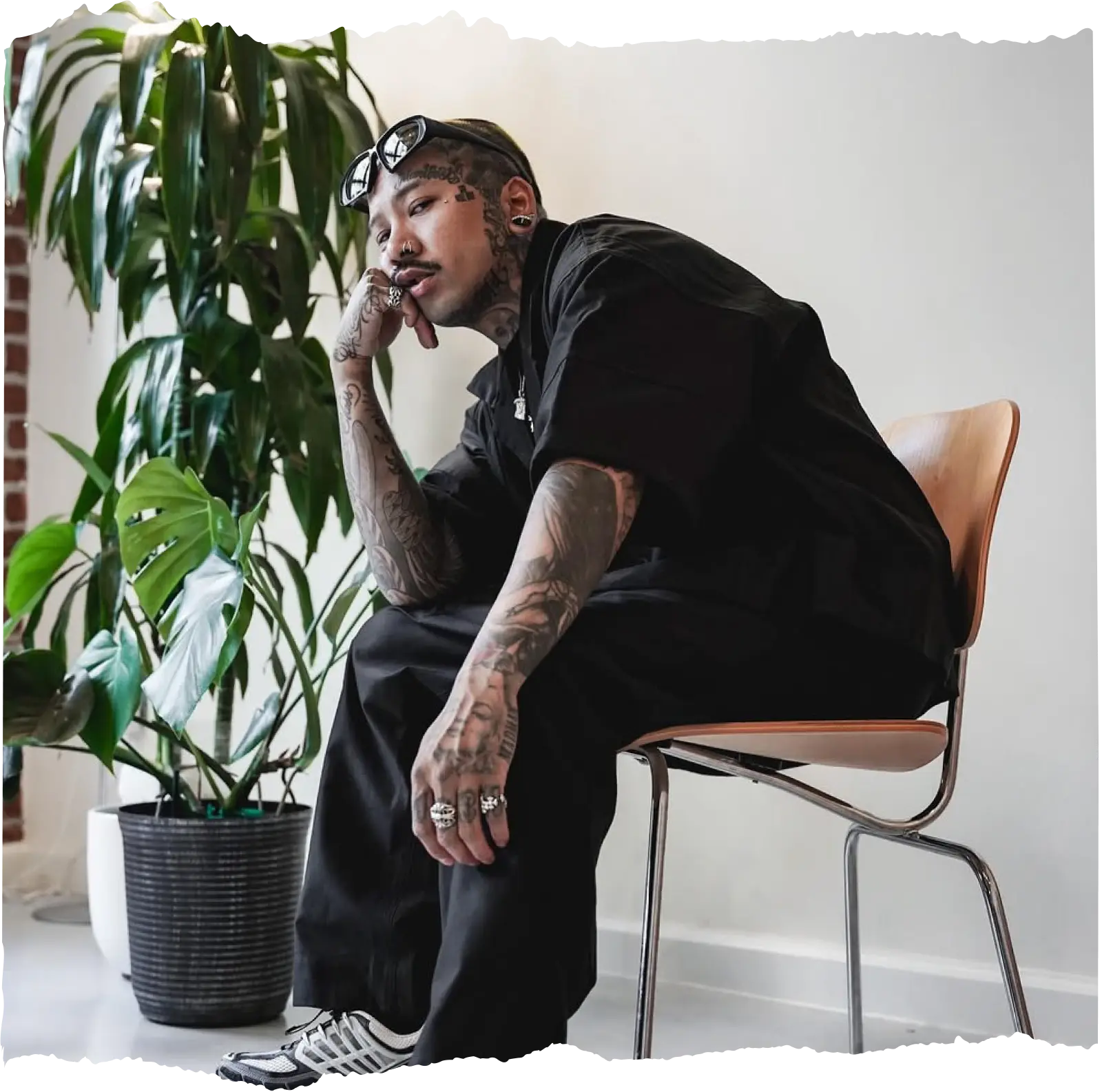 Julius Arriola ジュリアス・シーザー