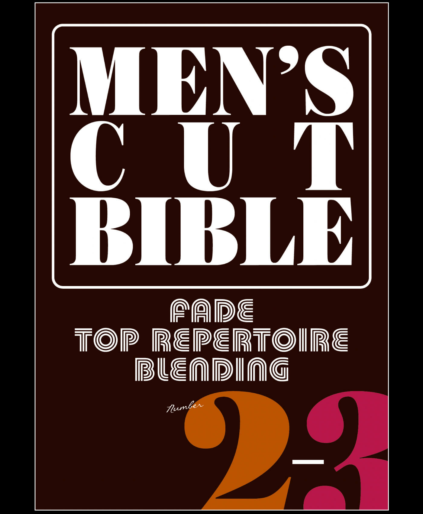 MEN’S CUT BIBLE 2-3