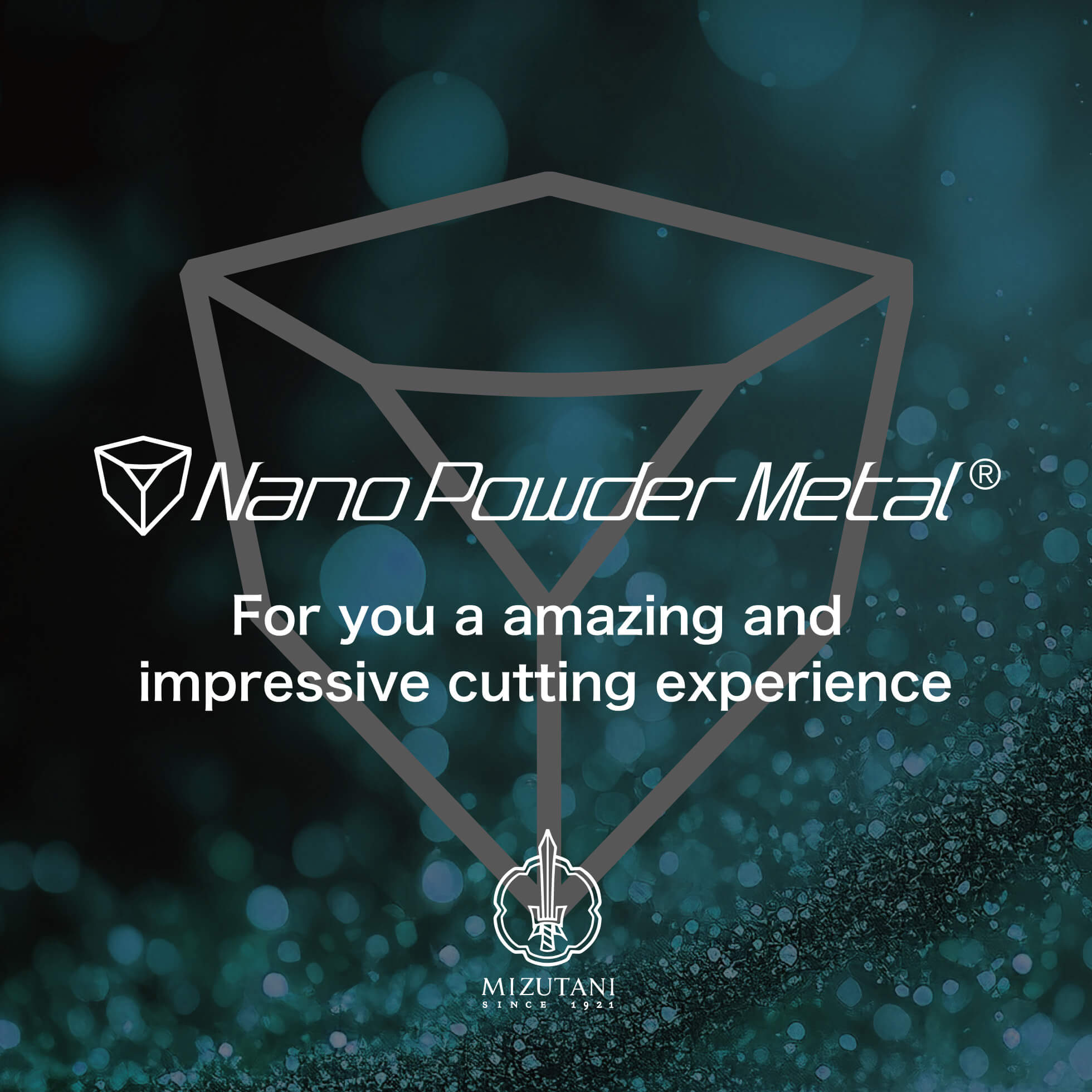 Nano Powder Metal For you a amazing and impressive cutting experience