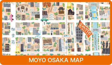 MOYO OSAKA MAP