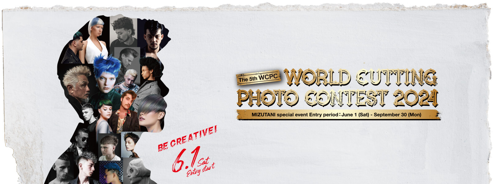 WORLD CUTTING PHOTO CONTEST 2024