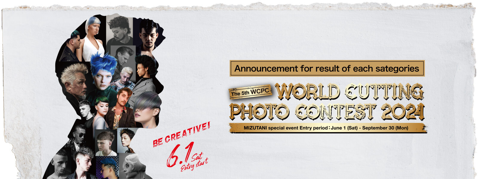 WORLD CUTTING PHOTO CONTEST 2024