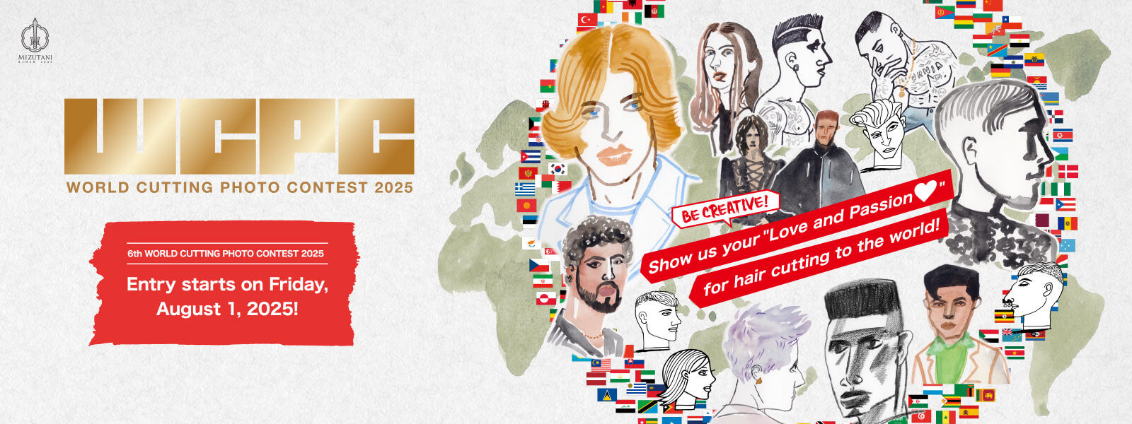 WORLD CUTTING PHOTO CONTEST 2025