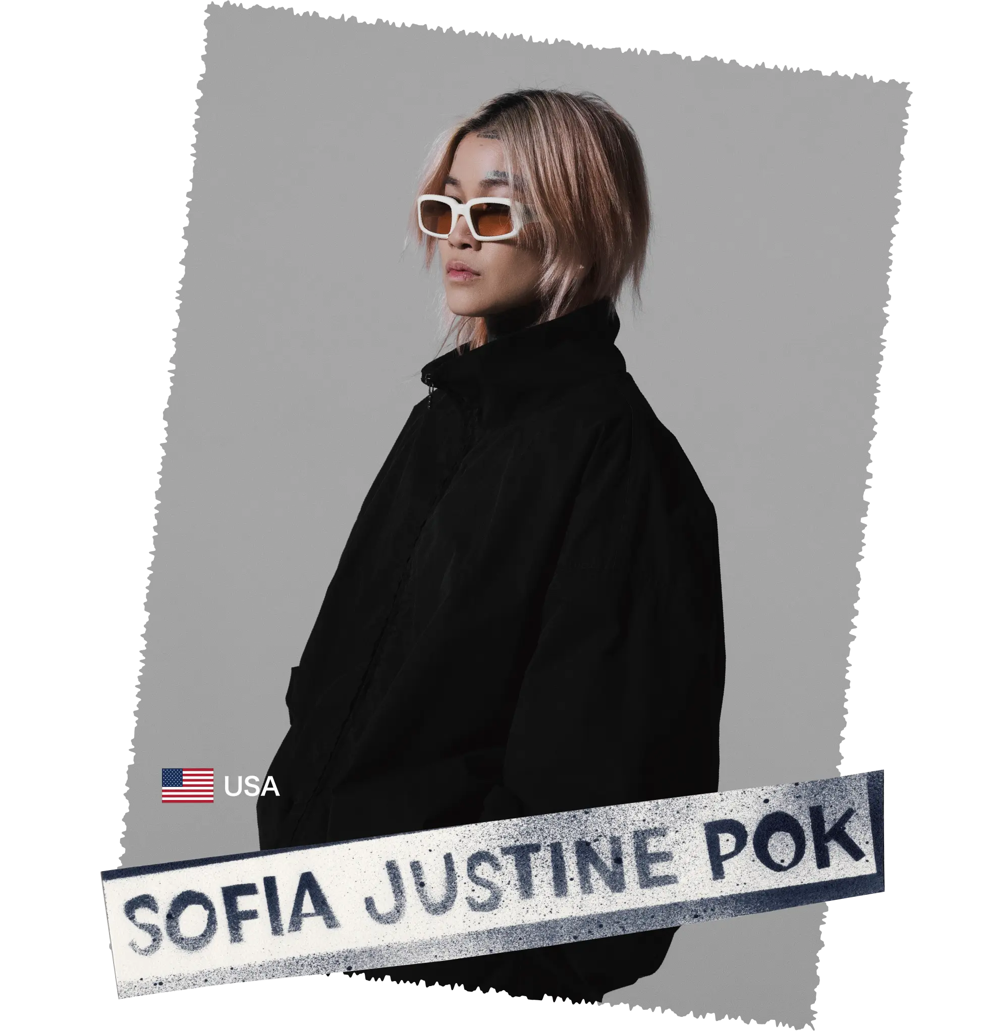 Sofia Justine Pok