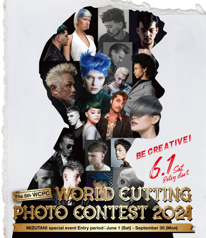 WORLD CUTTING PHOTO CONTEST 2024