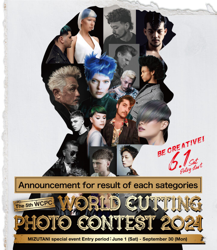 WORLD CUTTING PHOTO CONTEST 2024