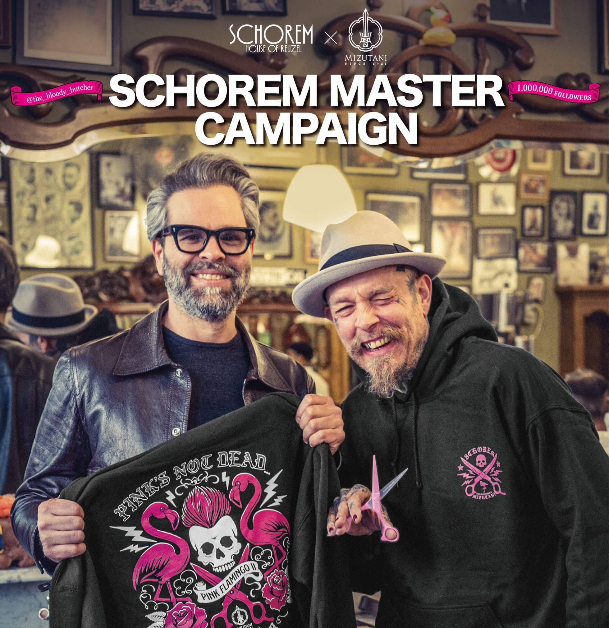 SCHOREM MASTER CAMPAIGN