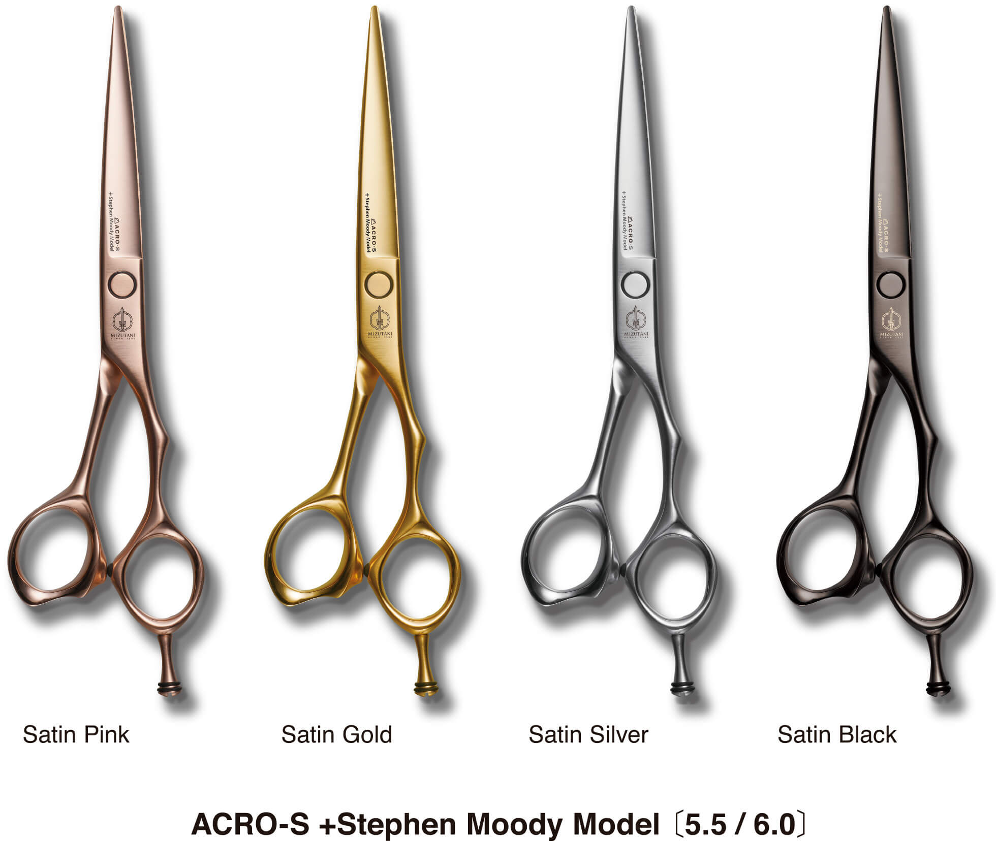 Stephen Moody Gold – Mizutani Scissors