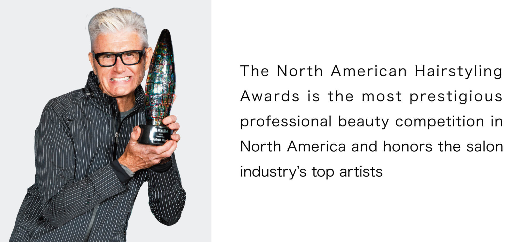 NORTH AMERICAN HAIRSTYLING AWARDS