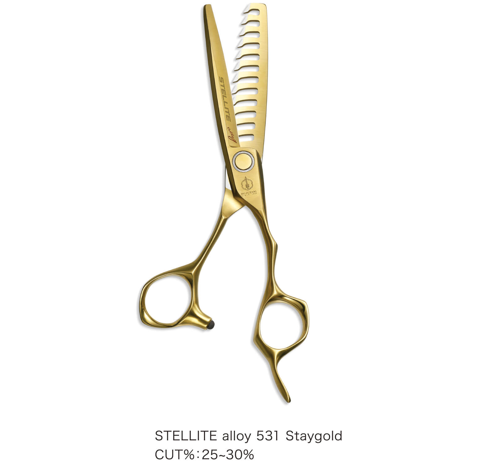 STELLITE alloy 531 Staygold