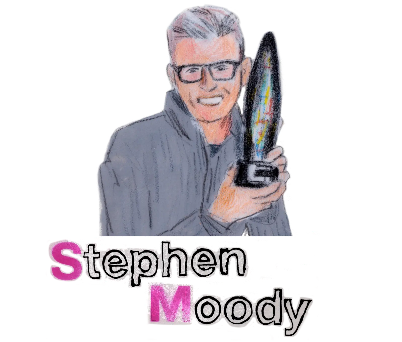 Stephen Moody