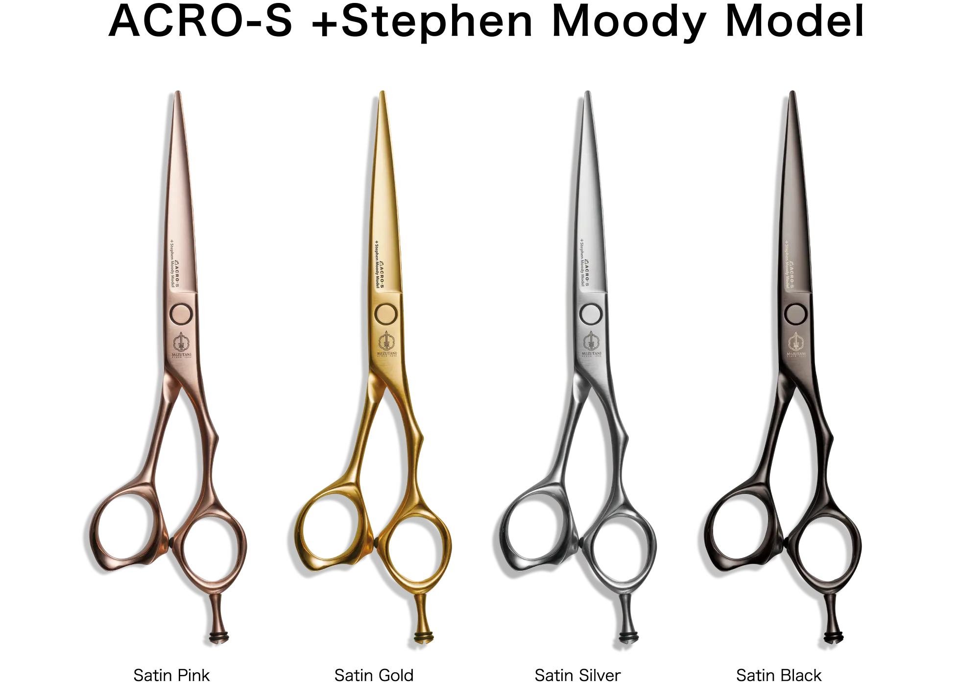 ACRO-S +Stephen Moody Model