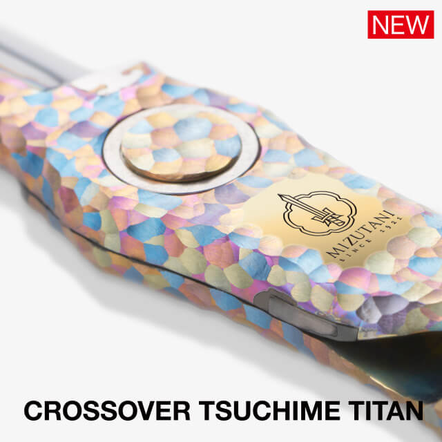 CROSSOVER TSUCHIME TITAN