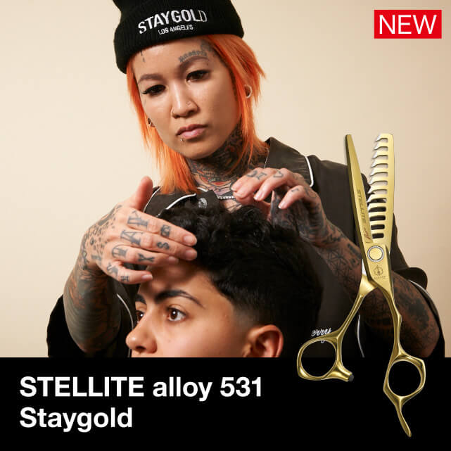 STELLITE alloy 531 Staygold