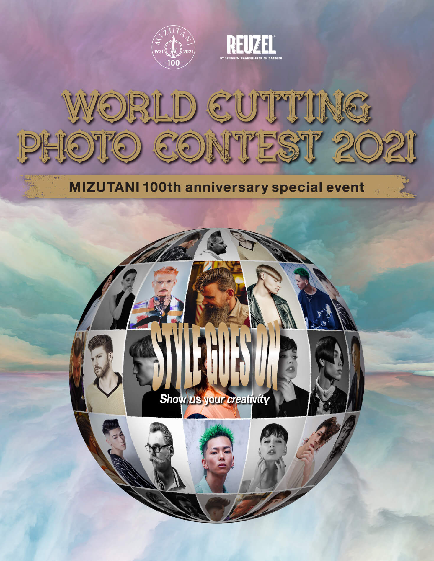 WORLD CUTTING PHOTO CONTEST 2021