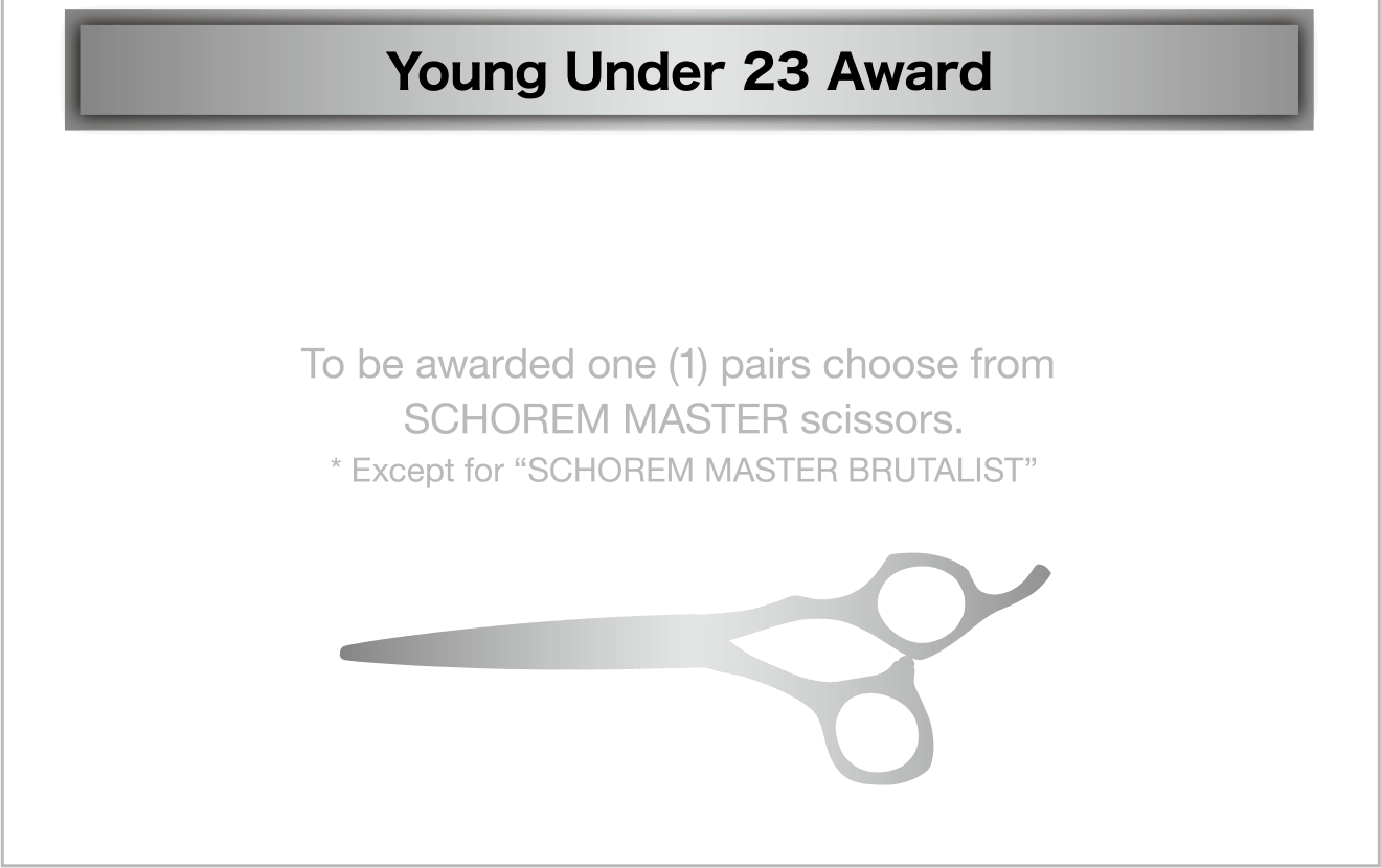 Young Under 23 Award