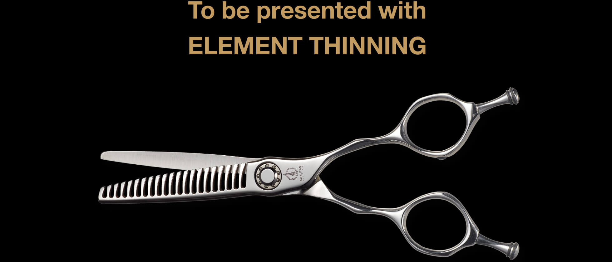 To be presented with ELEMENT THINNING