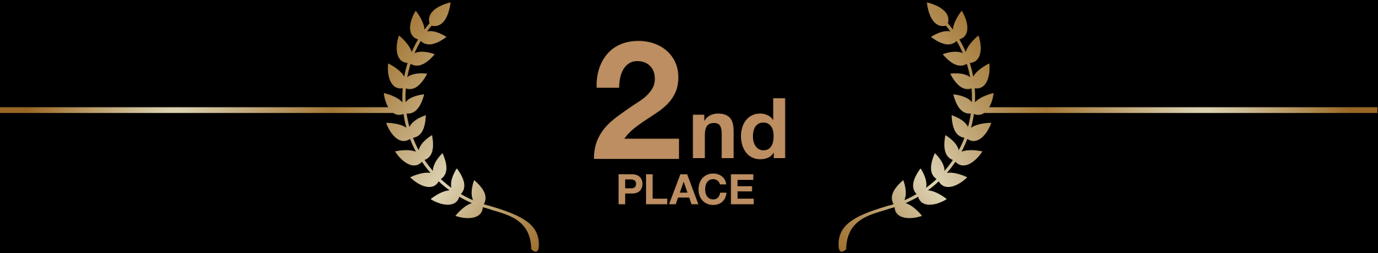 2nd PLACE
