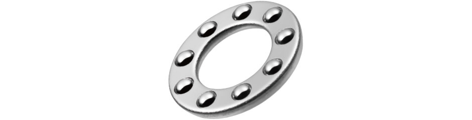 THRUST BALL BEARING