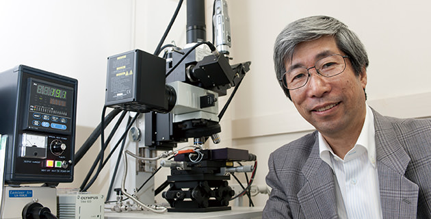 Dr. Kentaro Asakura, Engineering