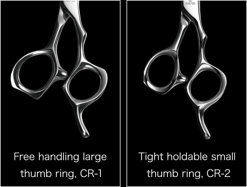 2 types of handles