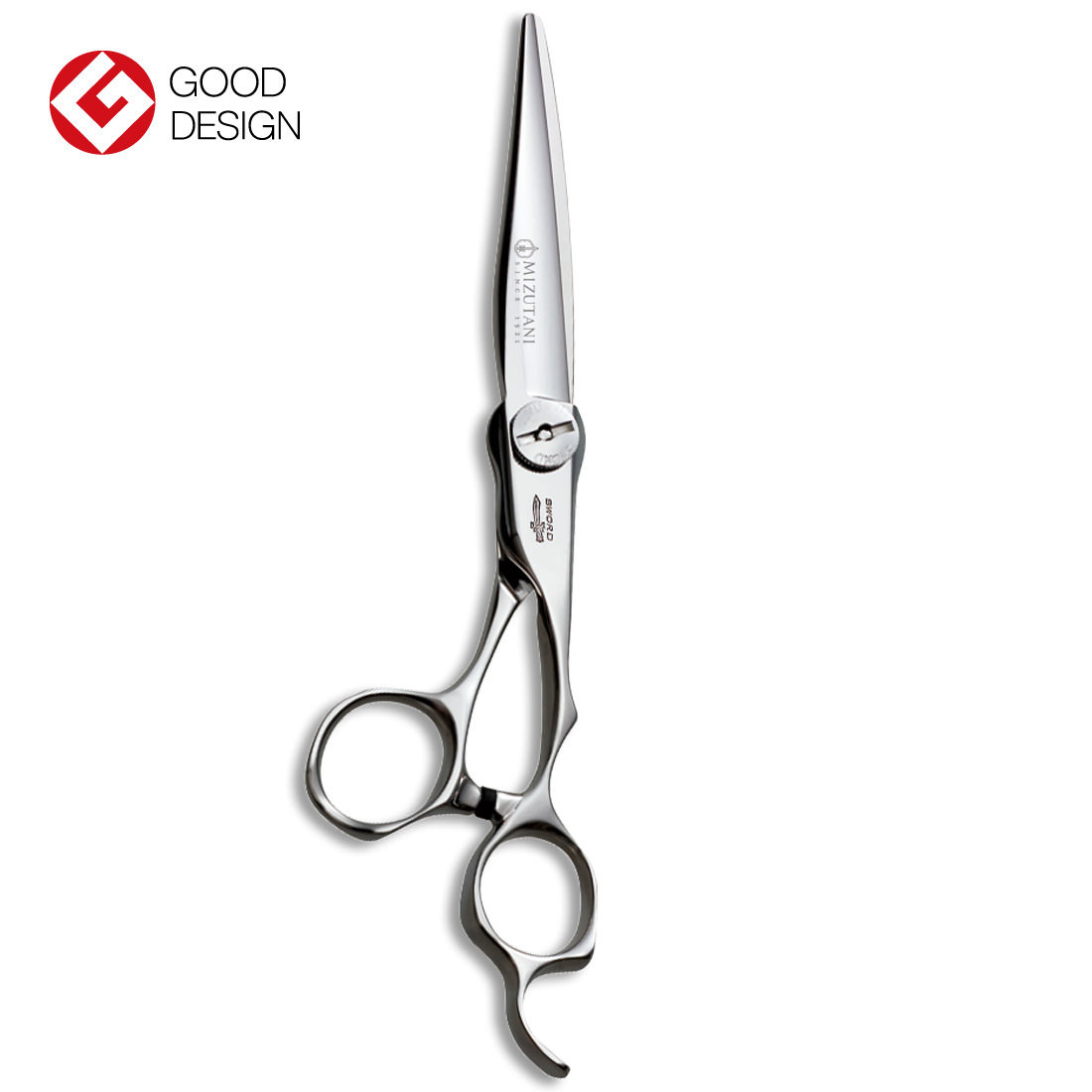 Mizutani Sword DB-20 Pro Hair Scissors