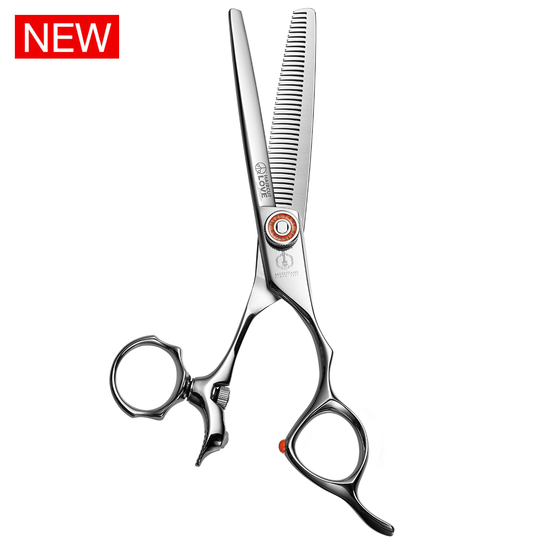 VOLUME CONTROL 30~50% | MIZUTANI SCISSORS